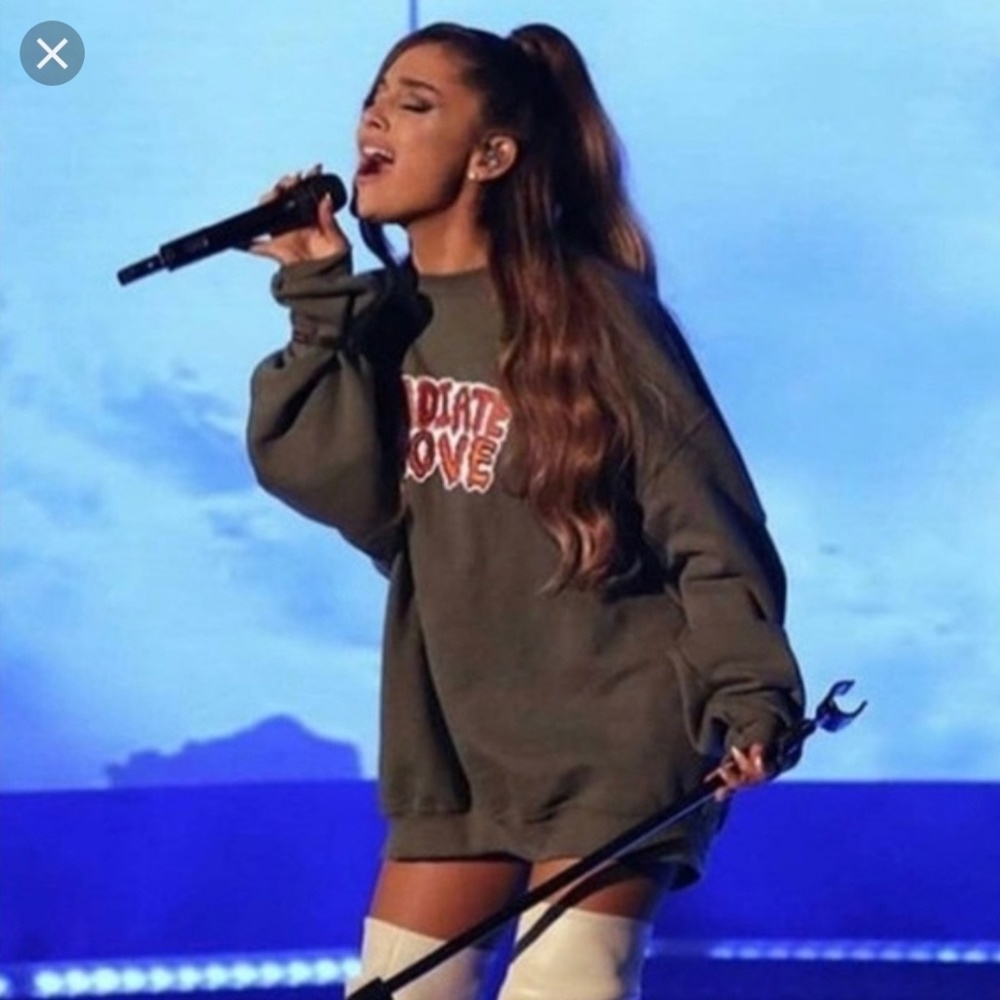 Radiate Love Sweater